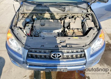 2012 Toyota Rav4 z USA, uszkodzony, nr VIN JTMBF4DV9CD045990